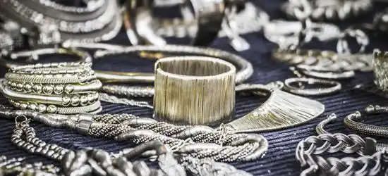 Sell Silver Jewelry